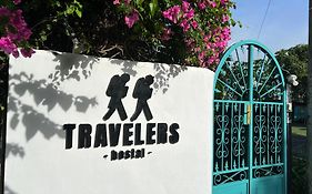 Hostel Travelers Santiago